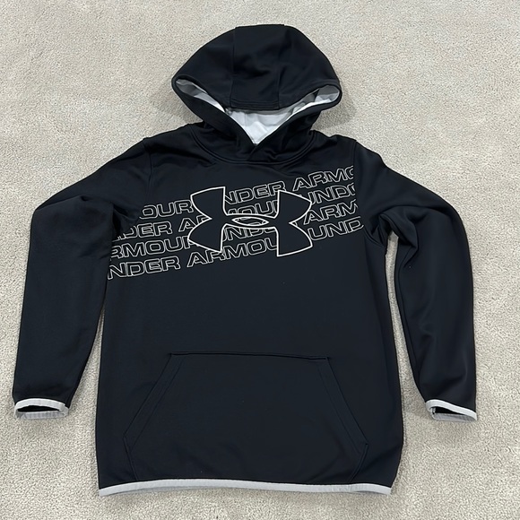 Kids Under Armour Hoodie - Picture 1 of 2